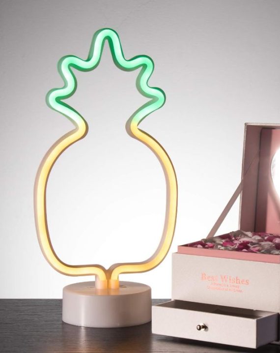 Lampara Led de Mesa Anana 26cm - Imagen 4