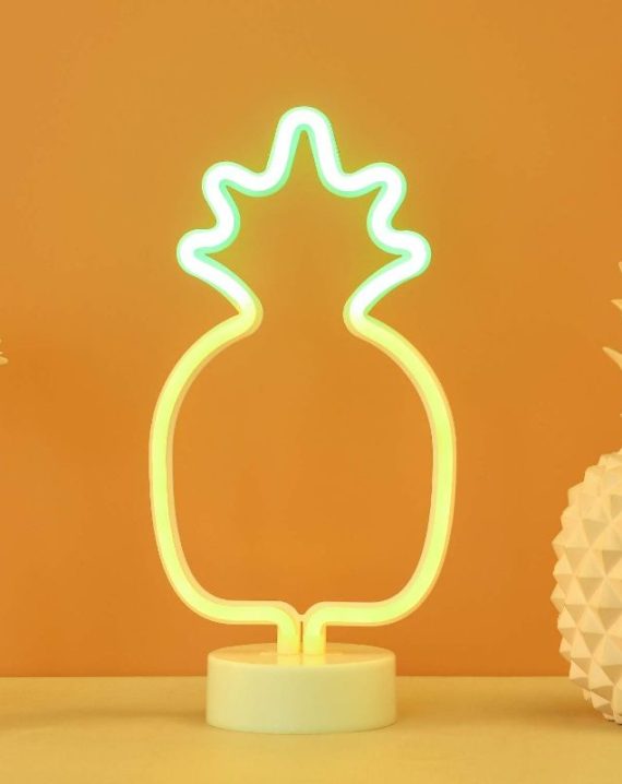 Lampara Led de Mesa Anana 26cm