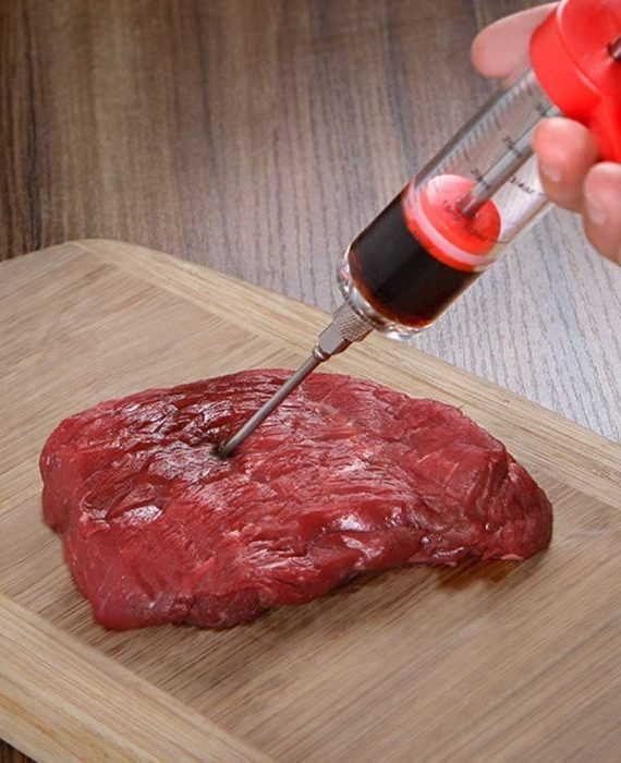 Jeringa Gastronomica Grande - Imagen 2