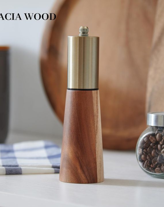 Molinillo Madera con Cabezal Metalico - Imagen 3