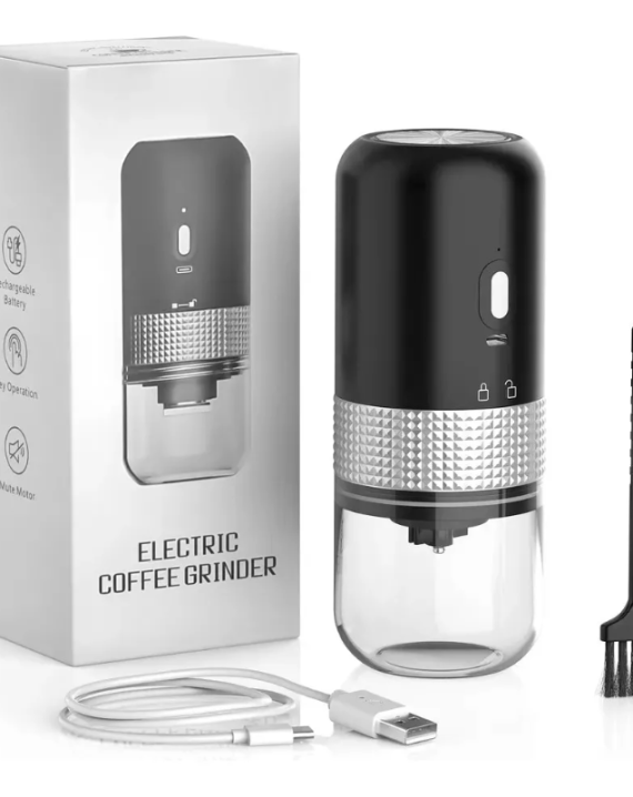 Molino Portatil para Granos de Cafe - Imagen 3