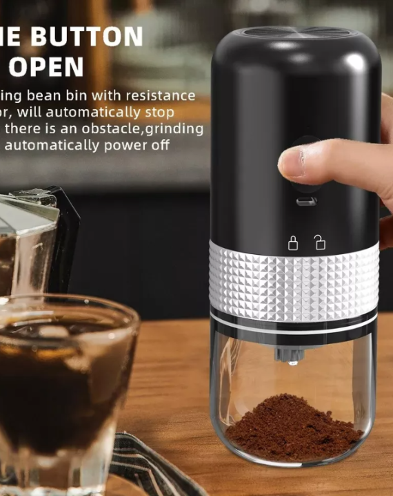 Molino Portatil para Granos de Cafe - Imagen 4