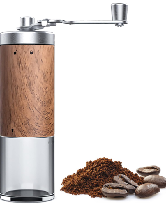 Molinillo Triturador de Granos de Cafe - Imagen 3