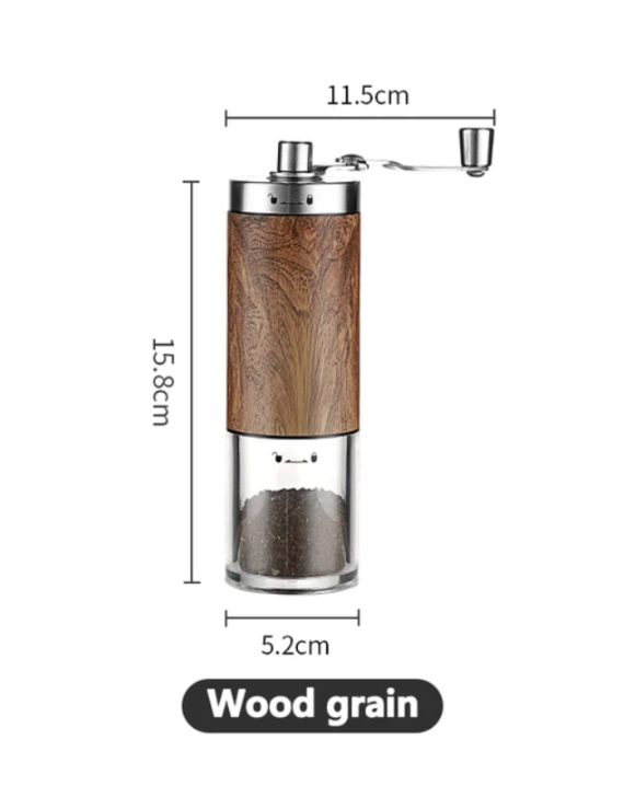 Molinillo Triturador de Granos de Cafe - Imagen 2