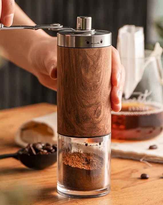 Molinillo Triturador de Granos de Cafe - Imagen 10