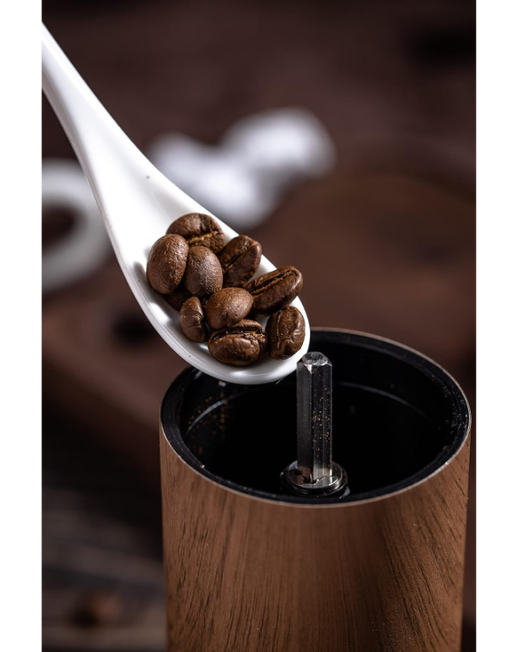 Molinillo Triturador de Granos de Cafe - Imagen 15