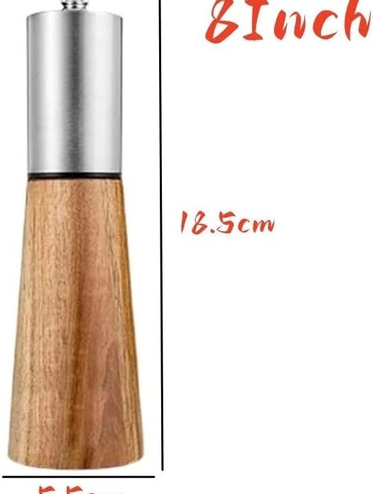 Molinillo Madera con Cabezal Metalico - Imagen 12