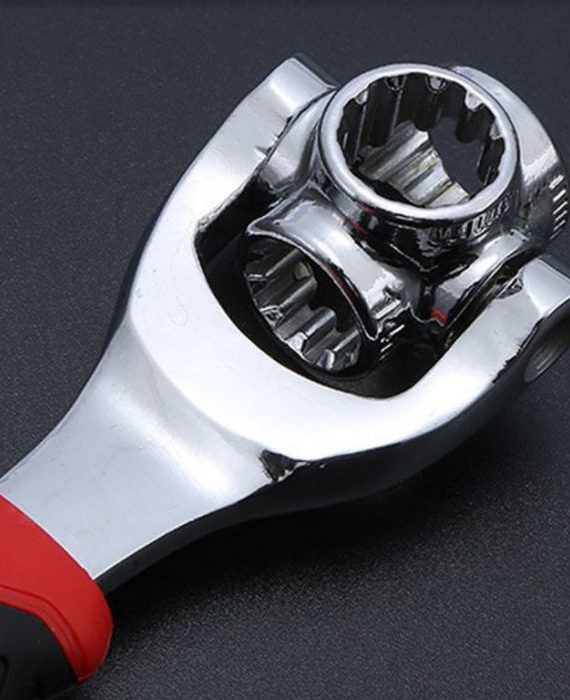 Llave 360° Multiuso - Imagen 4
