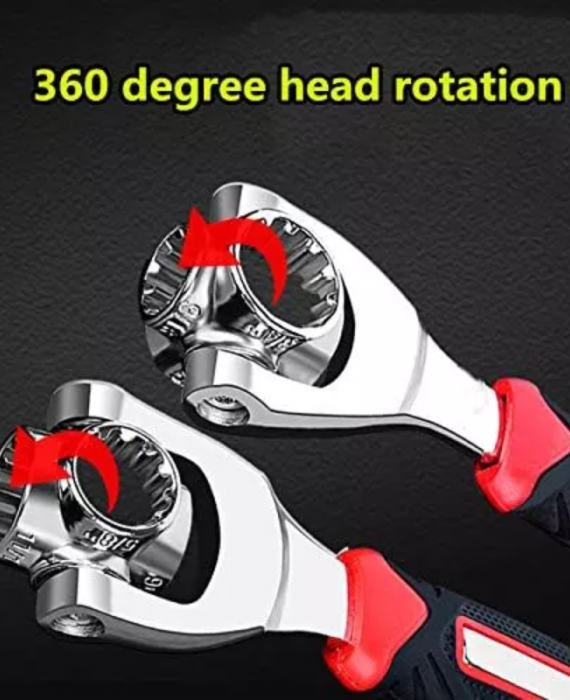 Llave 360° Multiuso - Imagen 7