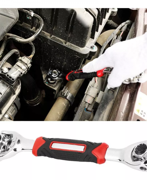 Llave 360° Multiuso - Imagen 9