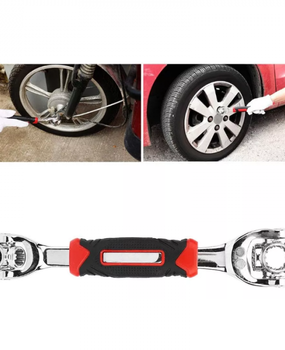Llave 360° Multiuso - Imagen 11
