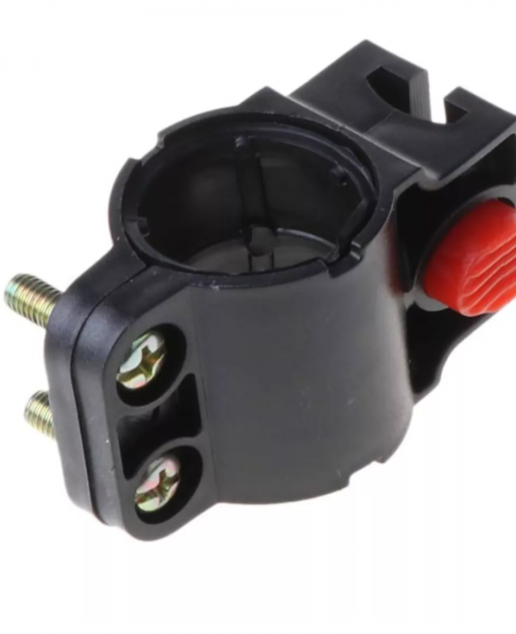 Linga Cadena Traba Para Bici Moto Acero Trenzado Seguridad - Imagen 6